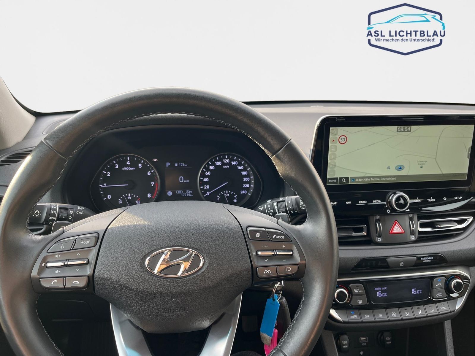 Hyundai i30 – Bild 12