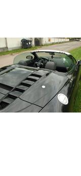 Audi R8 4.2 FSI quattro Spyder - - Audi R8: Schwarz