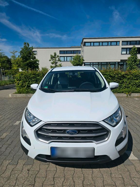 Image of Ford EcoSport