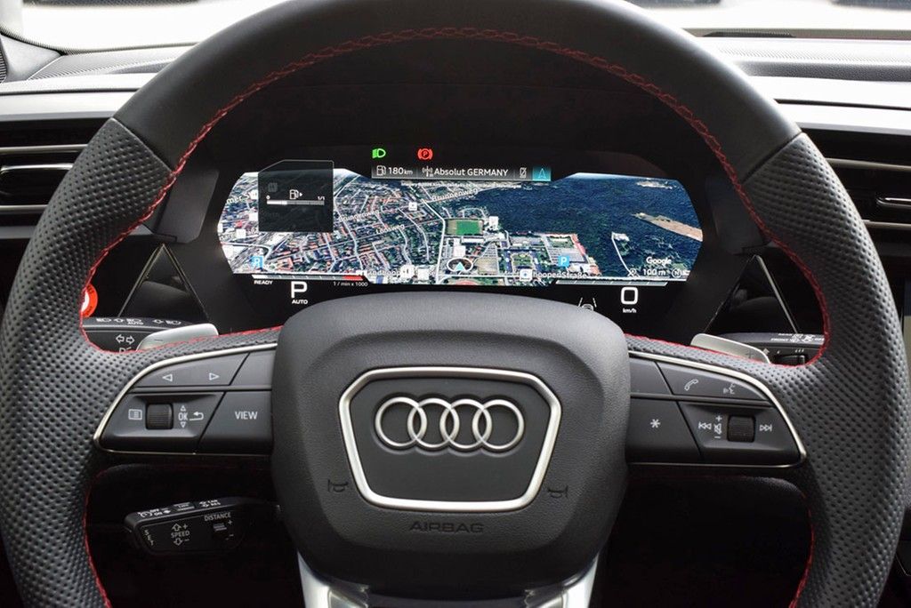 Audi S3 - Bild 14