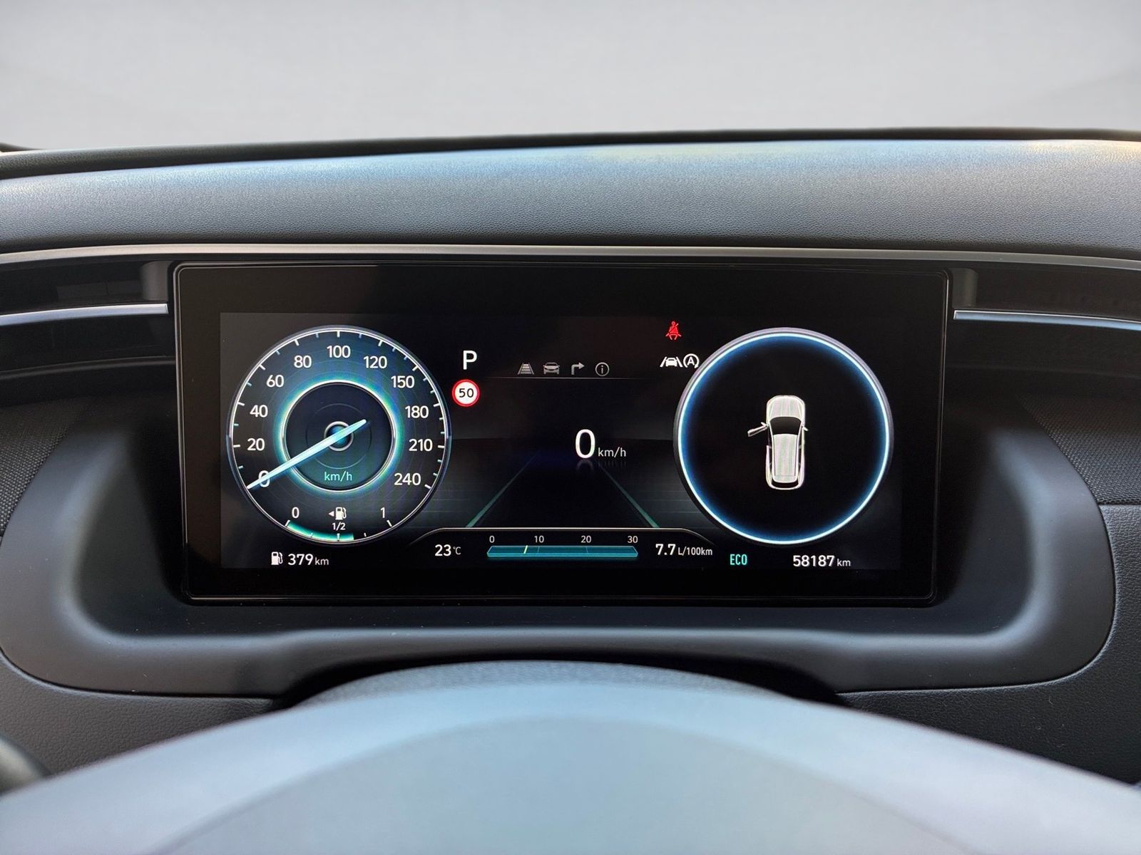 Fahrzeugabbildung Hyundai Tucson 1.6 T-GDI Select Kamera,Navi,PDC,Virtual