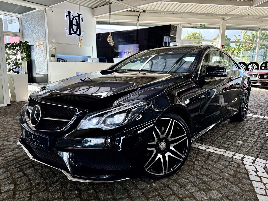 Mercedes-Benz E 320