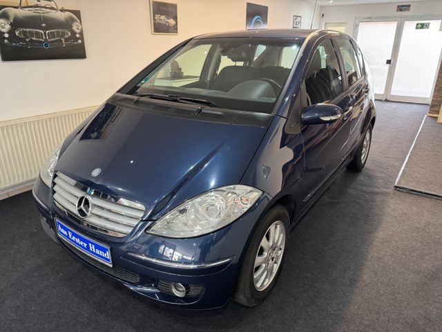 Mercedes-Benz A 170 ELEGANCE aus Erster Hand Top Zustand