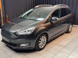 Ford Grand C-MAX Titanium |7-SITZER|1.HAND|8-FACH| - Ford Grand C-Max mit Diesel-Antrieb