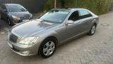 Mercedes-Benz Mercedes Benz S 320 CDI L 4 Matic - gebrauchte Mercedes-Benz S 320 aus dem Jahr 2007