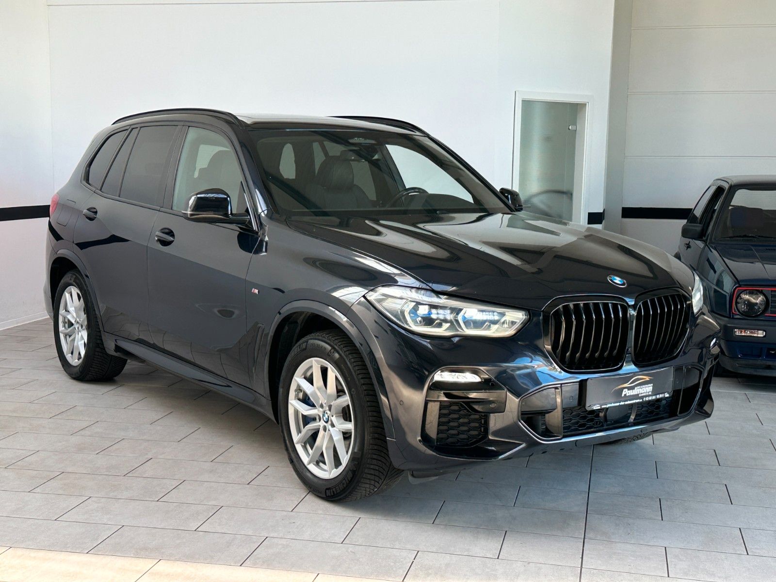 BMW X5 xDrive d M-SPORT Laser*HUD*Leder*AHK*Soft-C foto 3