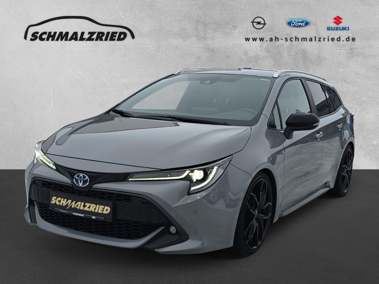 Toyota Corolla Touring Sports Hybrid Team D 2.0 LED ACC