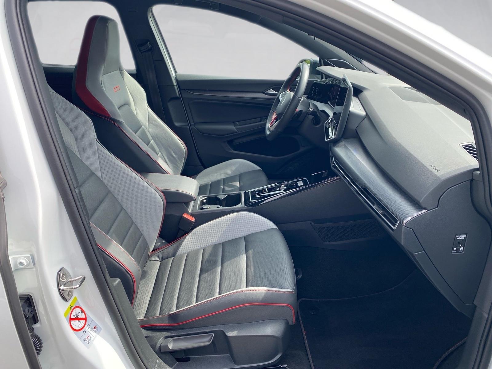 Volkswagen Golf VIII 2.0 TSI GTI Clubsport Black Style DSG, миниатюра 10