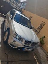 BMW X3 xDrive30d - - BMW X3 aus 2011: 30d