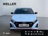 Hyundai i20 1.6 T-GDI N *LED*RCam*4xSHZ*digi CP*CarPlay* - Hyundai i20 mit Benzin-Antrieb: Kleinwagen, Schaltgetriebe