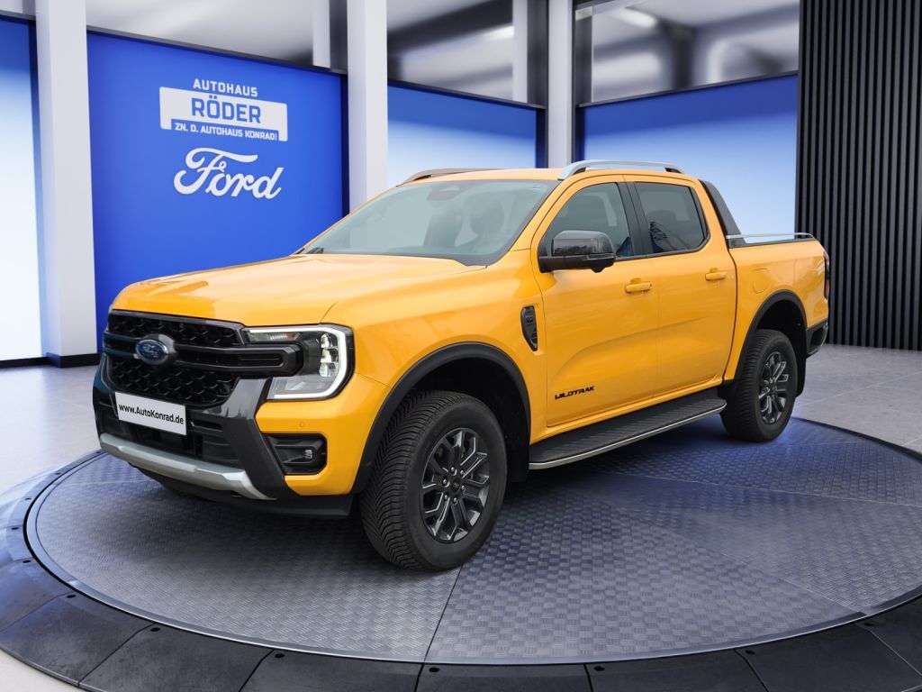 Image of Ford Ranger