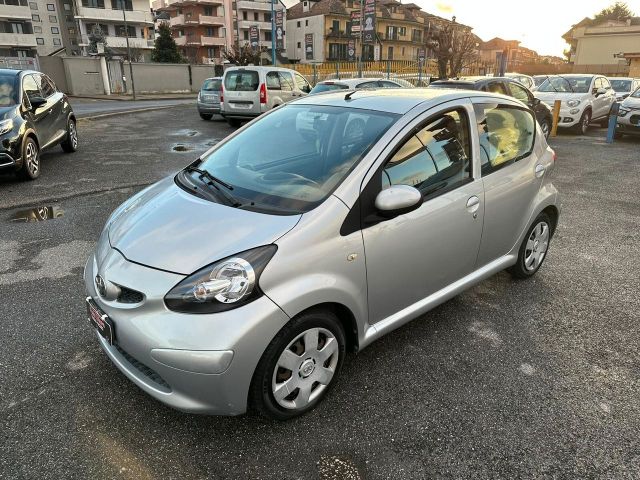 Toyota TOYOTA AYGO 1.0BENZINA 68CV 5-PORTE