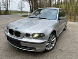 BMW 325ti Compact - 6gang - 1.besitzer - BMW 325: 325ti Compact