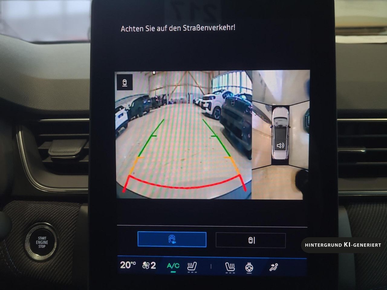 Renault Symbioz - Bild 13