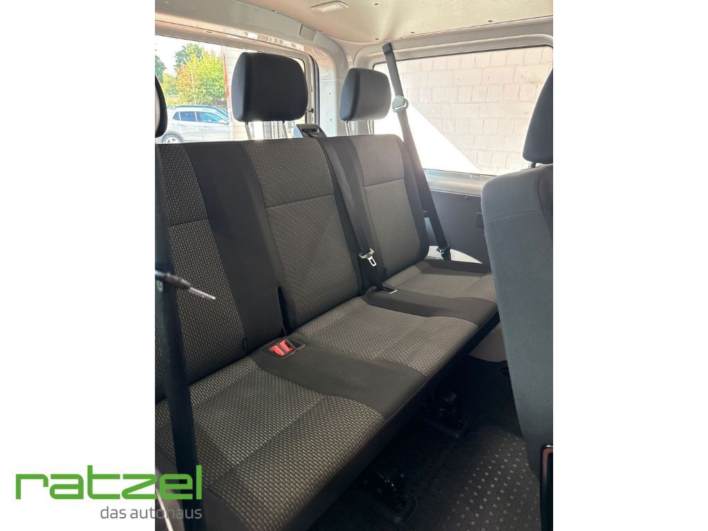 Fahrzeugabbildung Volkswagen T6.1 Kombi FWD KR 2.0 TDI 9-Sitzer