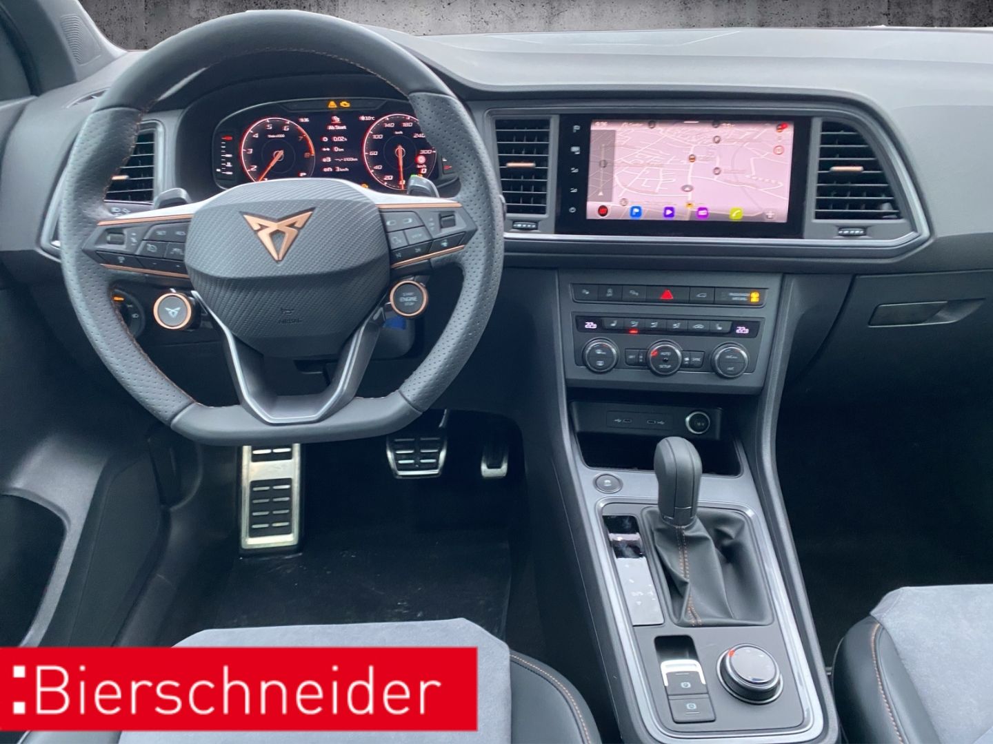 Cupra Ateca - Bild 14