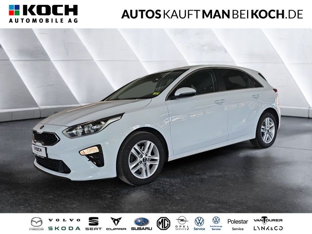 Kia Ceed 1.6 CRDi DCT VISION PDC NAVI KAMERA SHZ LED