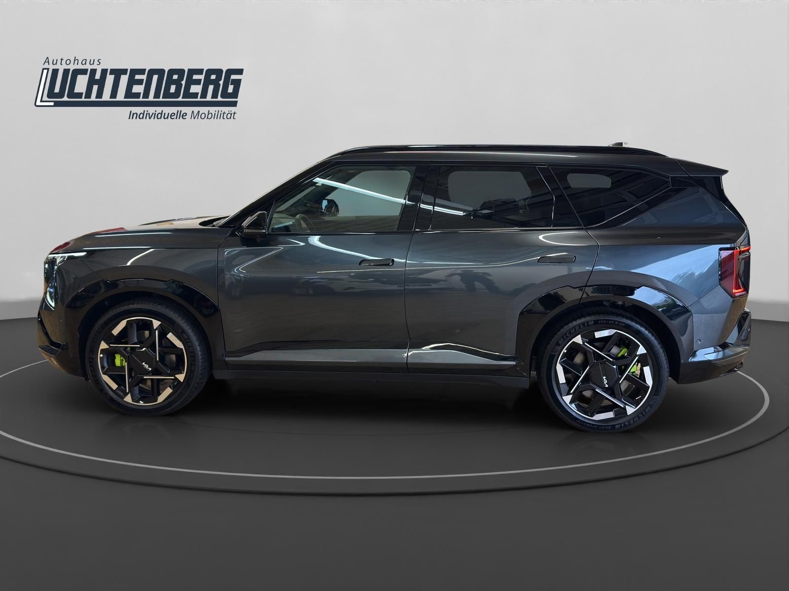 Kia EV5 GT 306PS AWD 22KW LADER PANO-DACH+LEDER+HEAD imagem 3