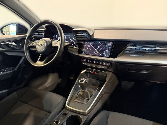 A3 Limousine 35 TFSI +LED+NAVI+PDC+VCP+TEMPOMAT+