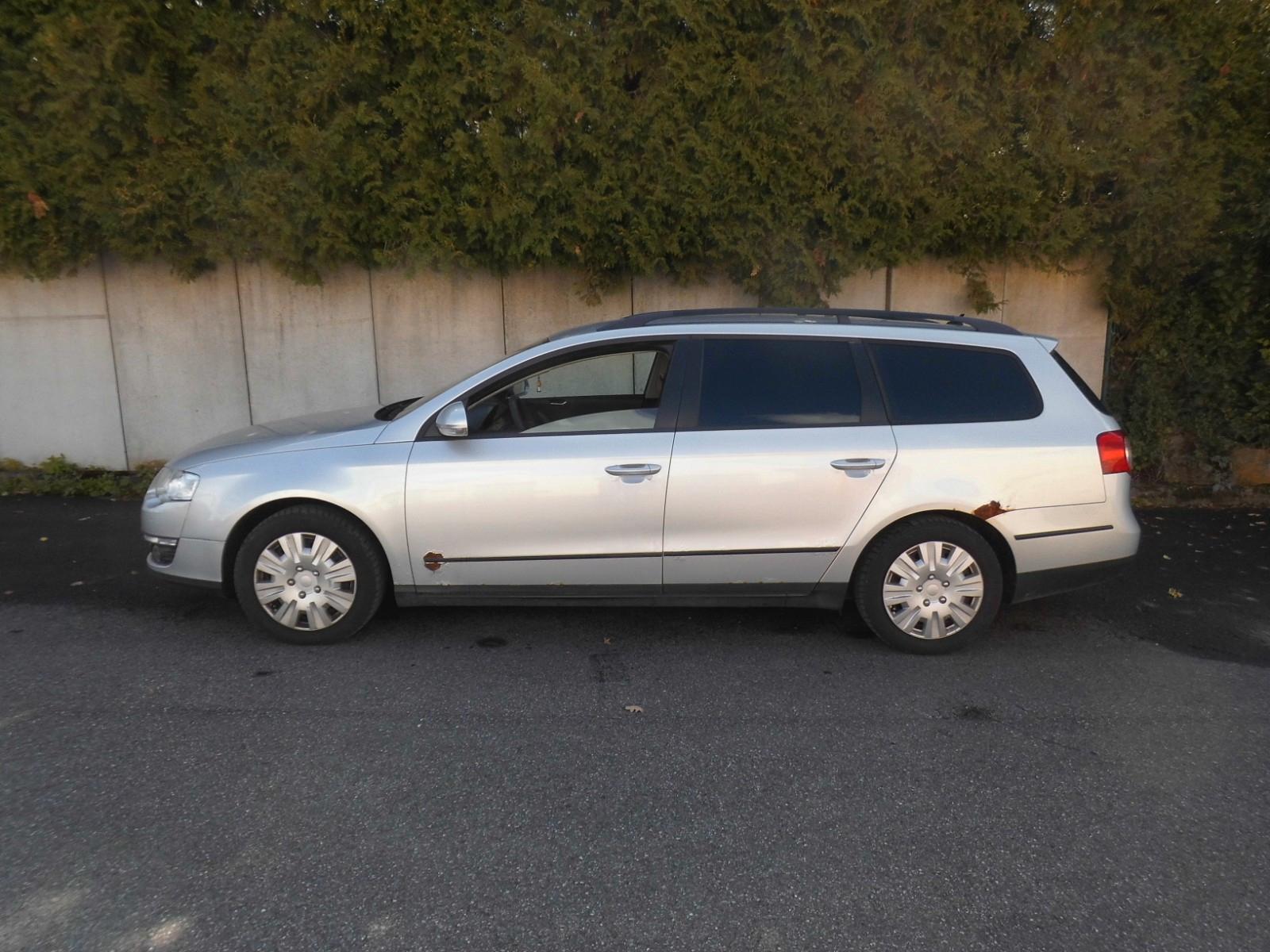 Volkswagen Passat Variant Trendline