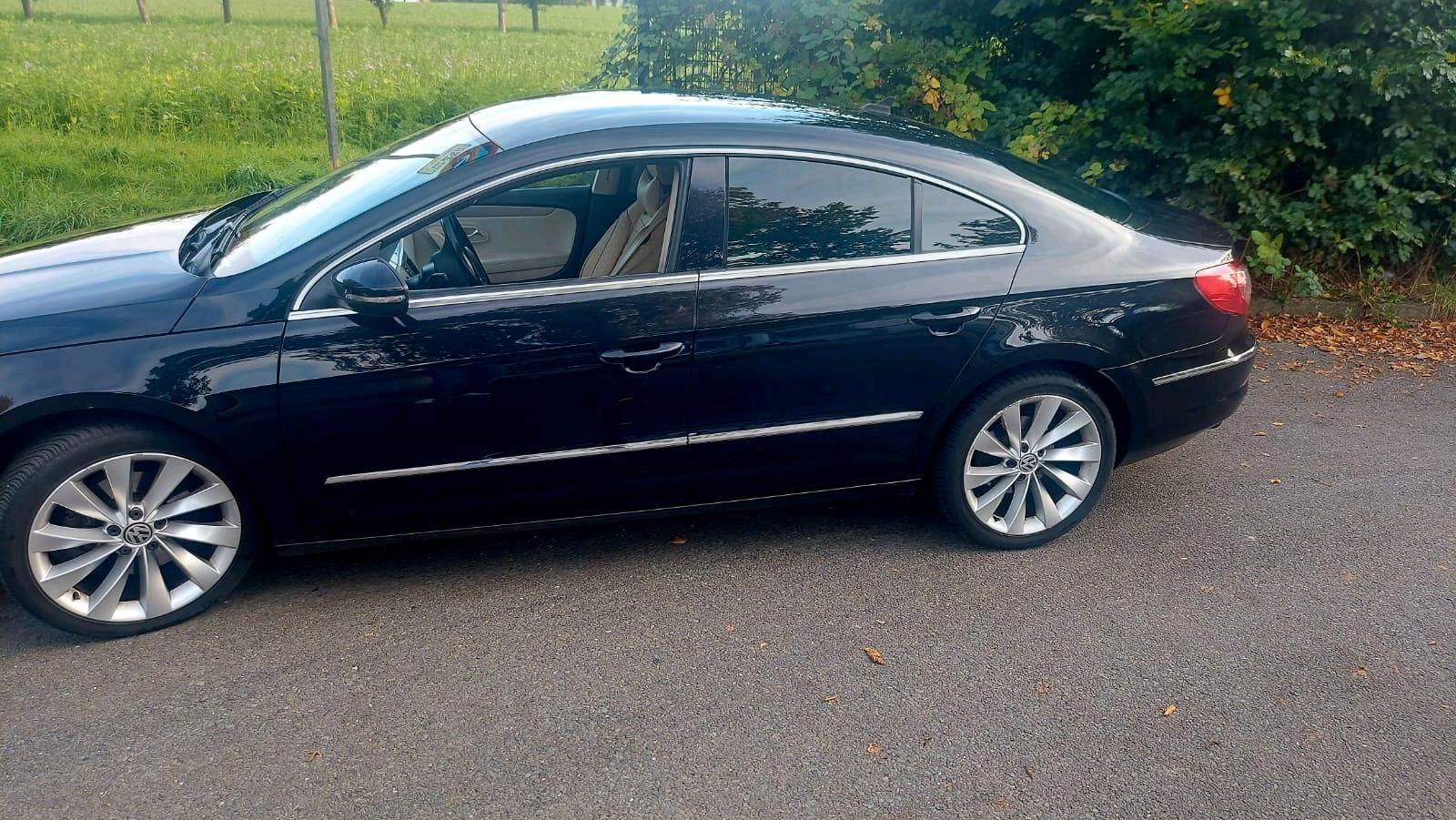 Volkswagen Passat CC