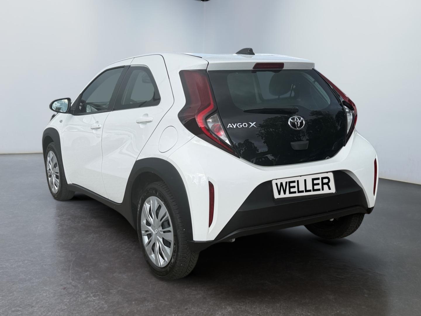 Toyota Aygo X CVT Business Edition *ACC*CAM*CarPlay*SHZ, миниатюра 6