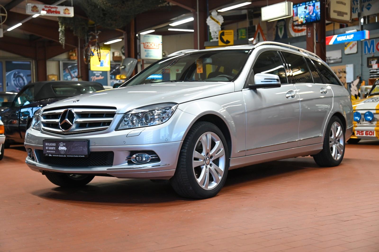 Mercedes-Benz C 350 T CDI *TOP AUSSTATTUNG*INKL.GARANTIE*