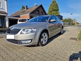 Skoda Octavia Lim. TOP Ausstattung 150 PS AHK TÜV neu - mit Diesel-Antrieb: Beige, Limousine