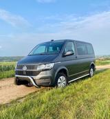 Volkswagen T6 Caravelle Comfortline - Volkswagen T7 Caravelle: Automatik