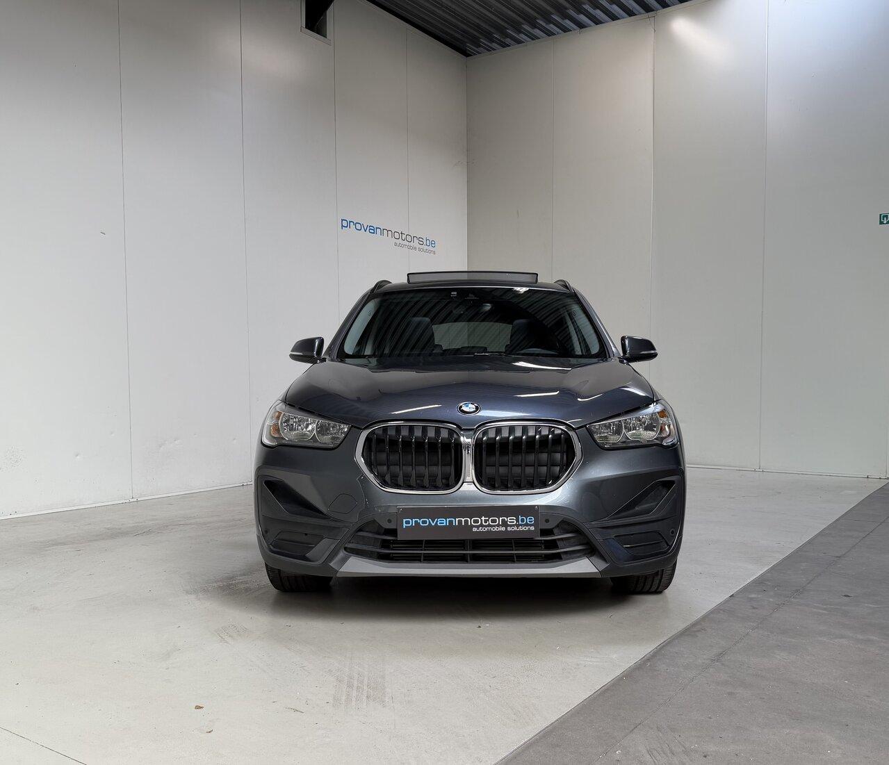 BMW X1 sDrive 18i Autom. GPS Pano Topstaat! 1S, миниатюра 23