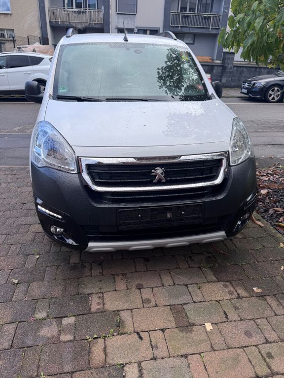 Image of Peugeot Partner Tepee