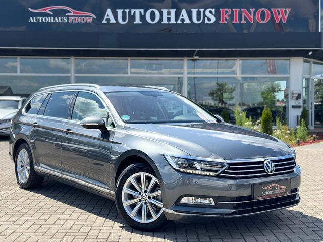 VW Passat Variant 2.0TDI DSG"Highline"AHK*LED*NAVI*