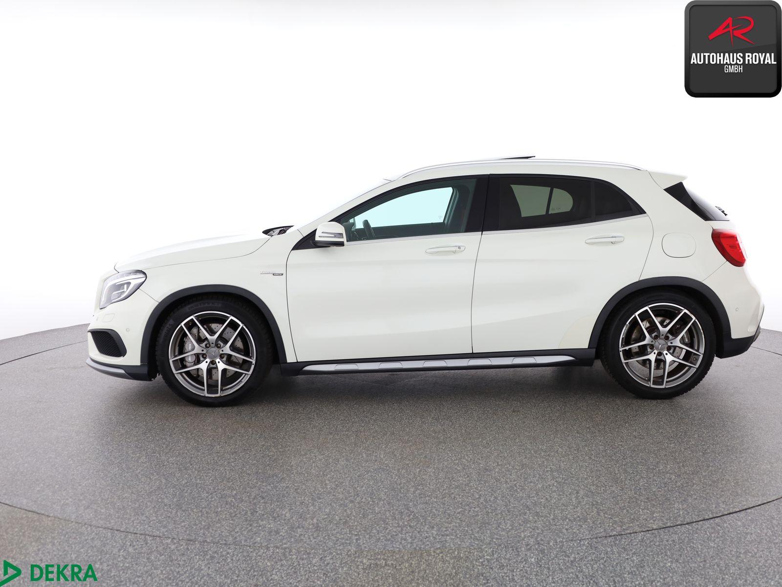 Mercedes-Benz GLA 45 AMG PERFORMANCE 4M PANO,KEYLESS,COMAND