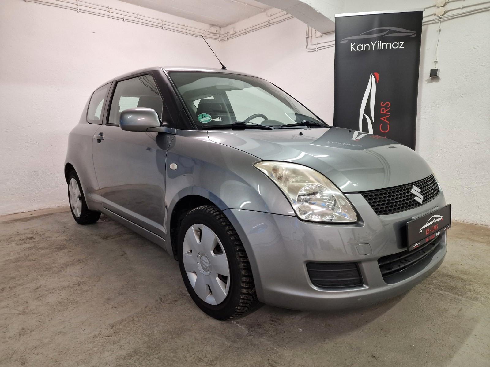 Suzuki Swift 1.3 Lim. Club Klima* TÜV 12.2027