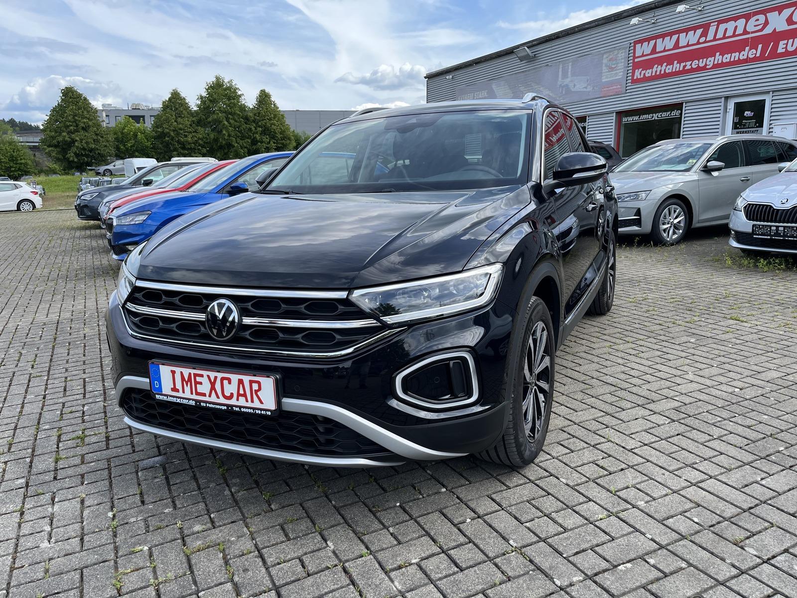 Volkswagen T-Roc 1,5 TSI DSG Style + LED MATRIX + ACC + PDC