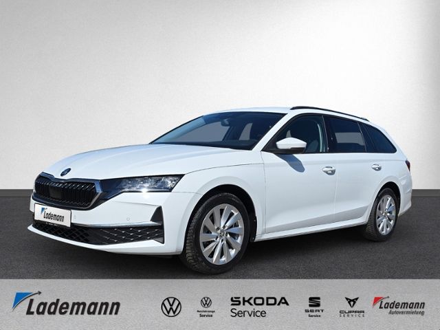Octavia Combi 1.5 TSI e-TEC DSG+ACC+LED+RFK+KEYL