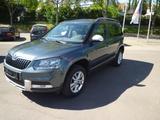Skoda Yeti Active Outdoor, Alu, Sitzheizung - Skoda Yeti: Active Outdoor