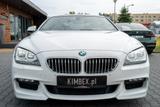 BMW 650i M Coupé Like NEW 23800 km 1 Owner TOP !! - BMW 650 mit Schiebedach