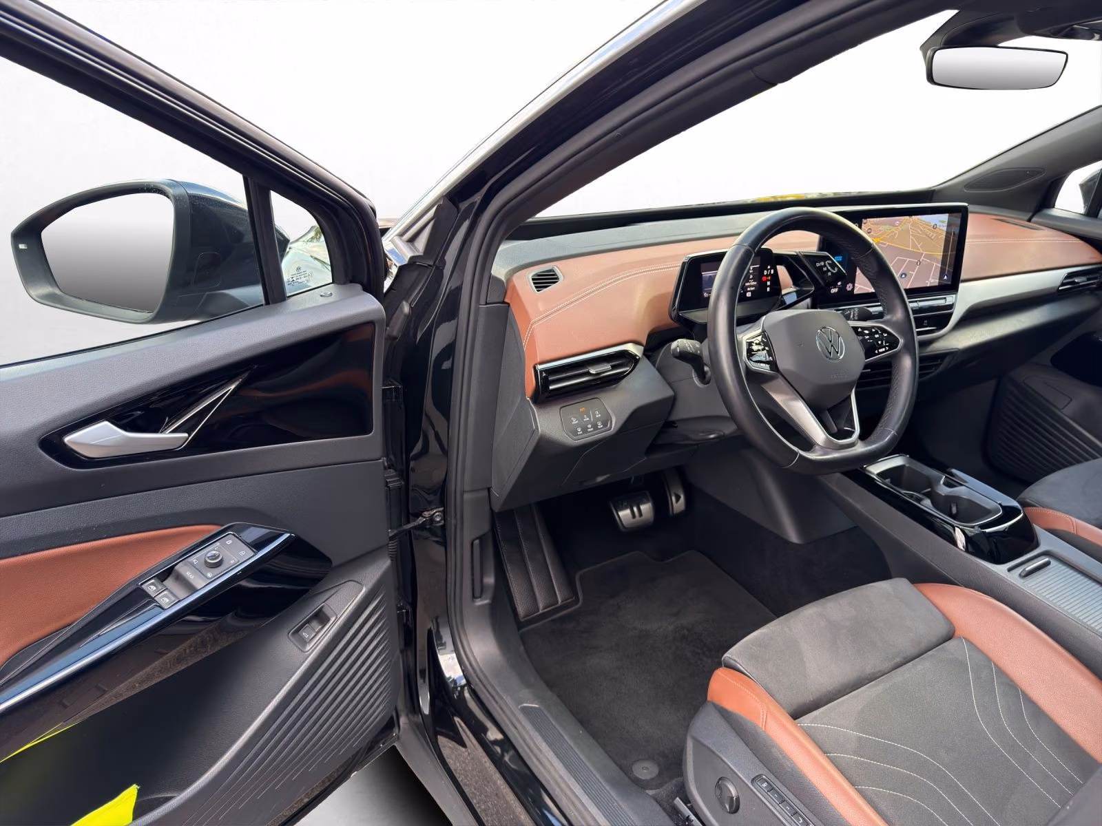 Volkswagen ID.4 Pro Performance Navi*Wärmep.*IQ-Light*AHK*P, миниатюра 14