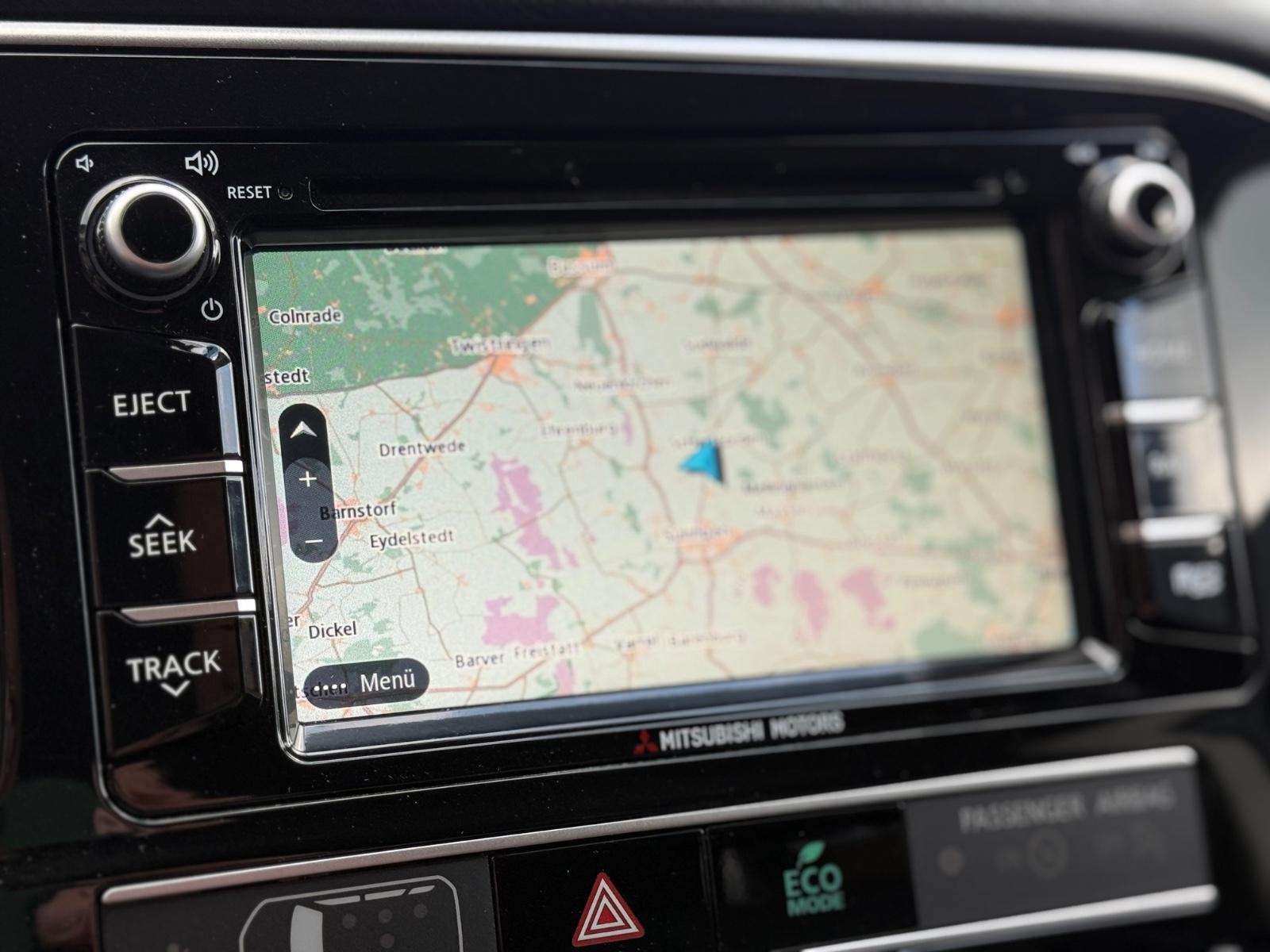 Mitsubishi Outlander 2.0 CVT Diamant Ed. 2WD I AHK I KAM