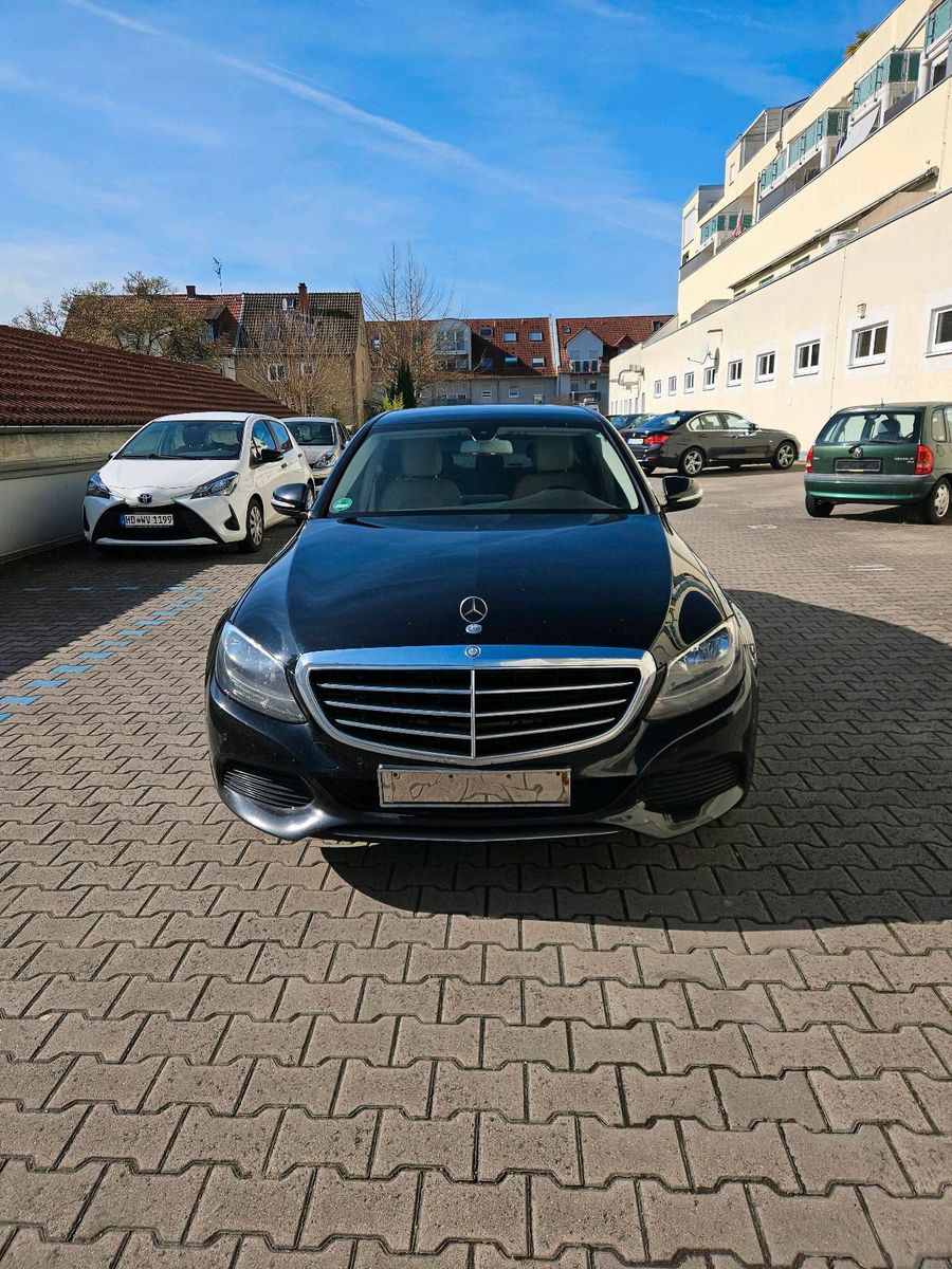 MERCEDES-BENZ Mercedes c220 cdi