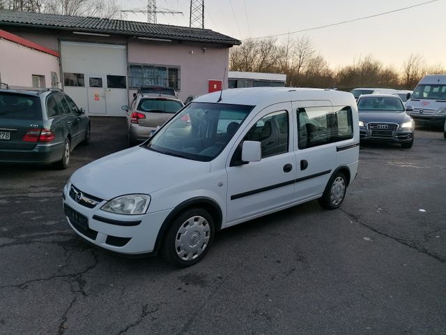 Opel Combo Edition 1.6 CNG