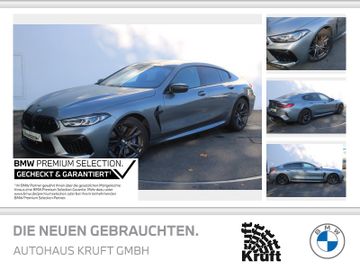 BMW Leasing Angebot: BMW M8 Competition Gran Coupé xDrive LASERLICHT+ACC