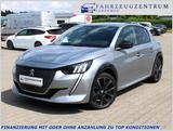 Peugeot 208 BLUE HDI100GT ALCANT/KAM/SPURH/TOTWINK./ACC - silberne Peugeot 208