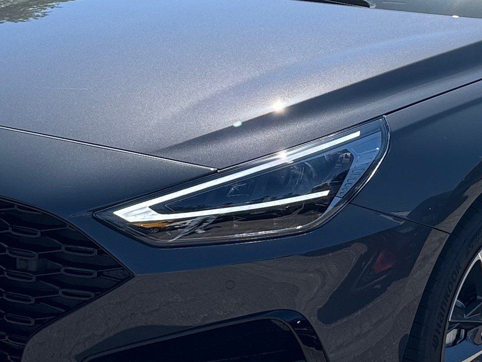 Fahrzeugabbildung Hyundai i30 1.6T 150PS DCT Trend Plus-Paket