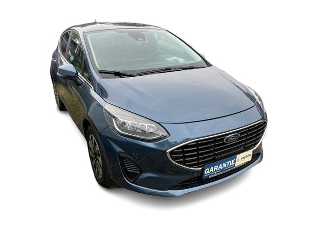 Ford Fiesta Titanium