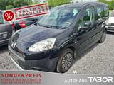 Peugeot Partner Tepee 1.6 120 VTi Active Klima SHZ AHK - schwarze Peugeot Partner Tepee