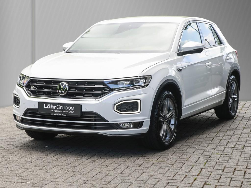 Volkswagen T-Roc 1.5 TSI DSG Sport R-Line AHK, RFK, LED-Sch