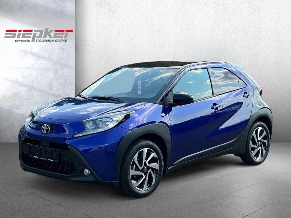 Toyota Aygo X Teamplayer