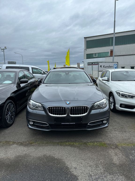 Image of BMW 530